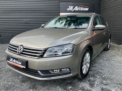 2015 Volkswagen Passat