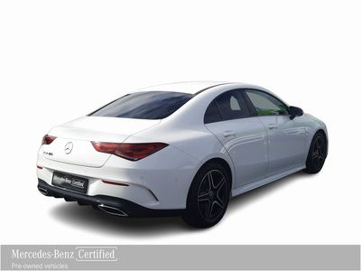 2023 Mercedes-Benz CLA Class