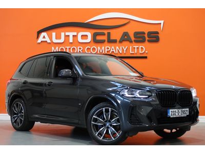 2023 BMW X3