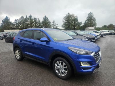 2020 Hyundai Tucson