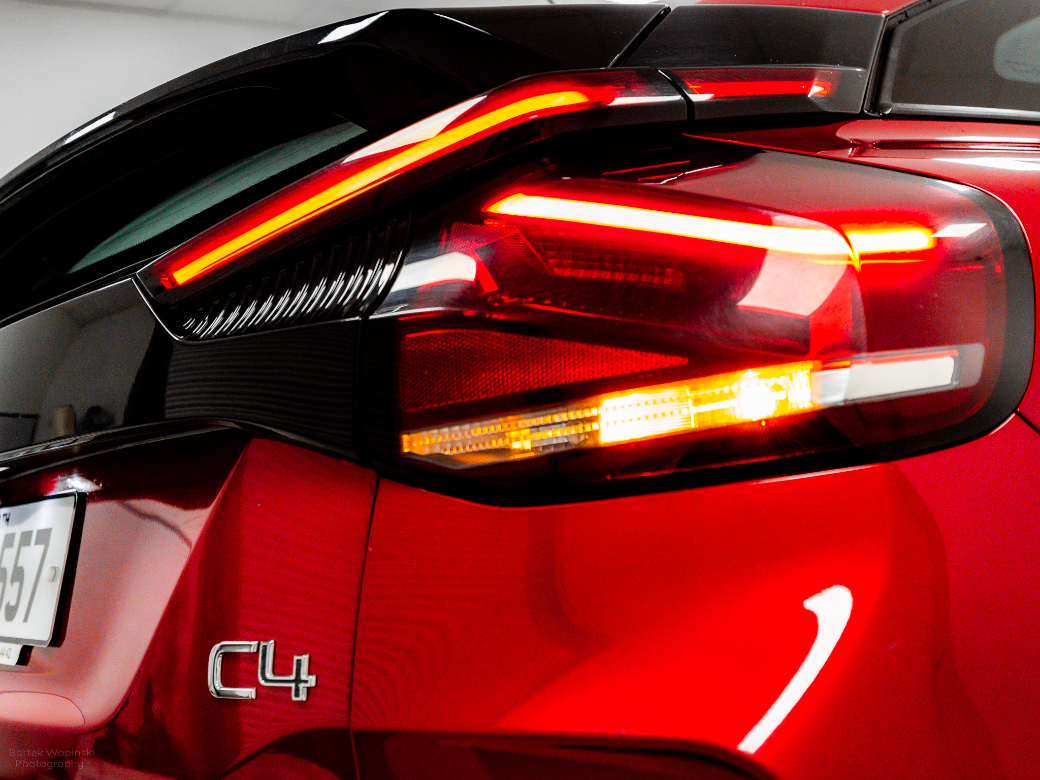 2022 Citroen C4