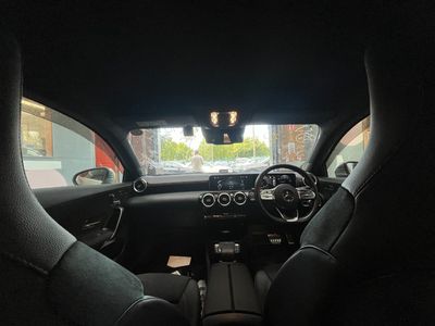 2021 Mercedes-Benz A Class