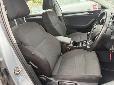 2019 Skoda Superb