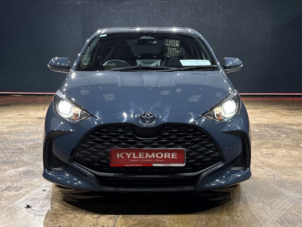 2024 Toyota Yaris