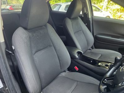 2020 Honda HR-V