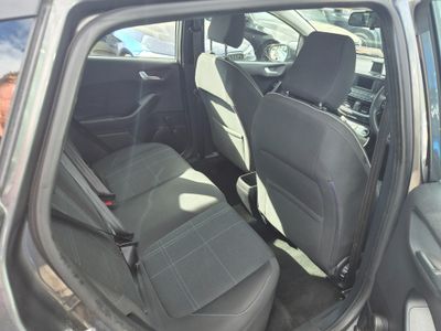 2018 Ford Fiesta
