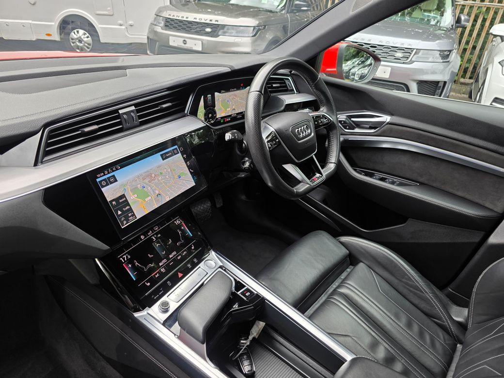 2021 Audi e-tron