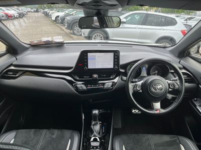2020 Toyota C-HR