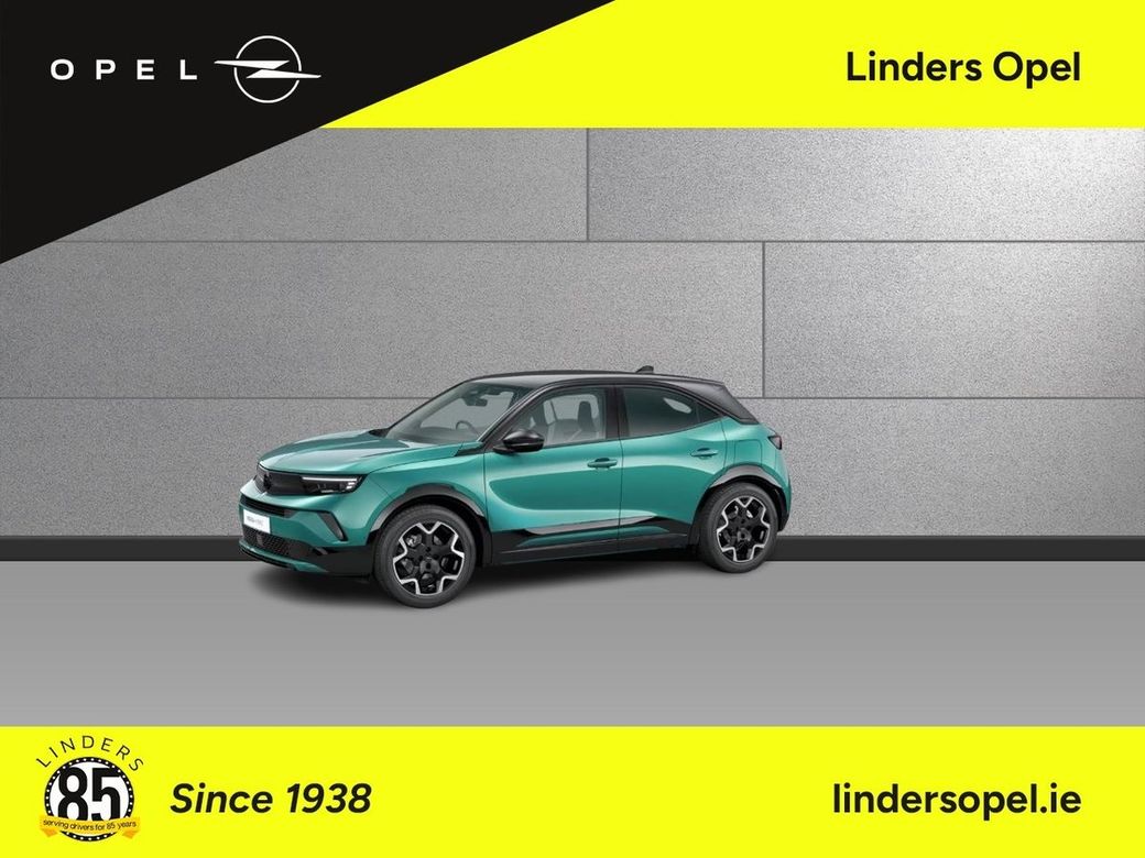 2026 Opel Mokka