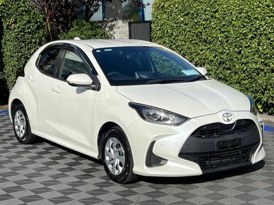 2021 Toyota Yaris