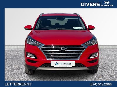 2019 Hyundai Tucson