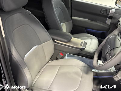 2027 Kia EV3