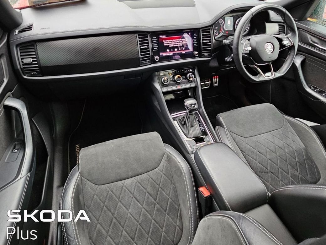 2024 Skoda Kodiaq