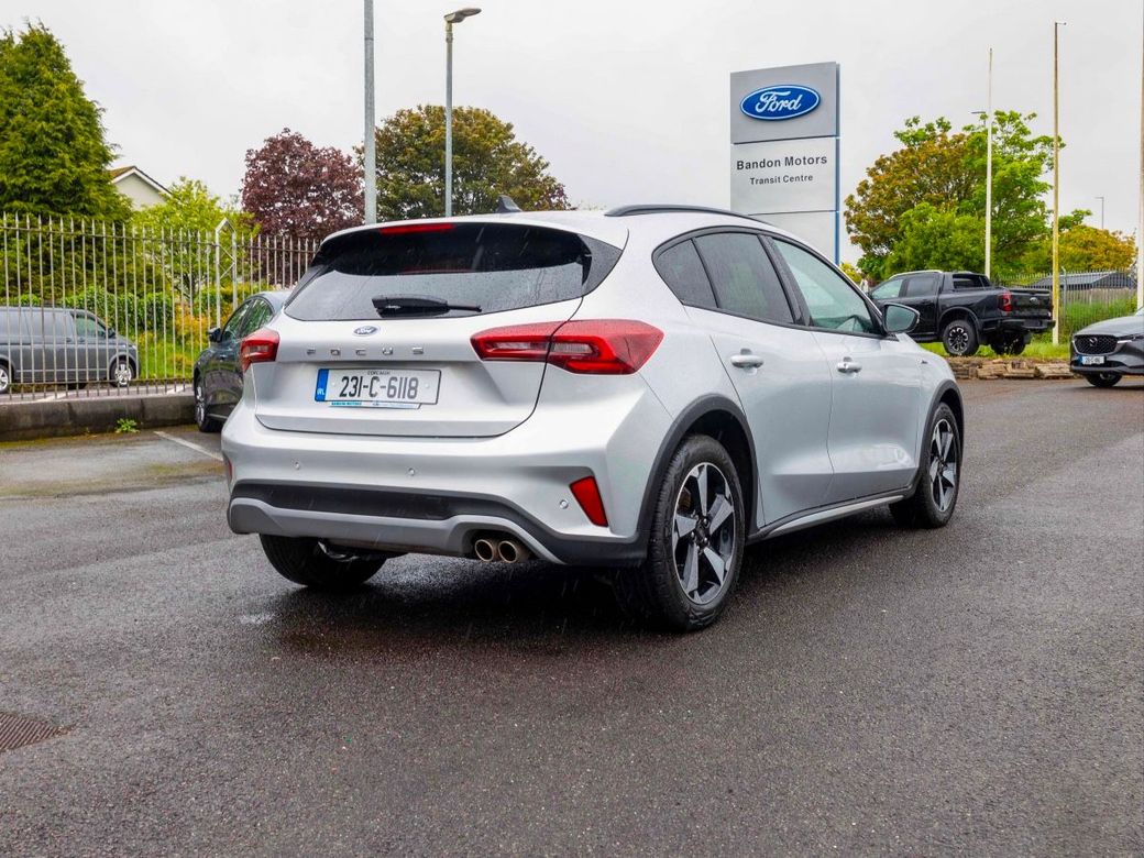 2023 Ford Focus