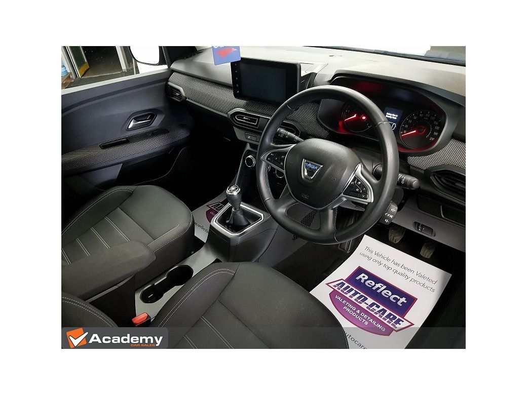 2022 Dacia Jogger