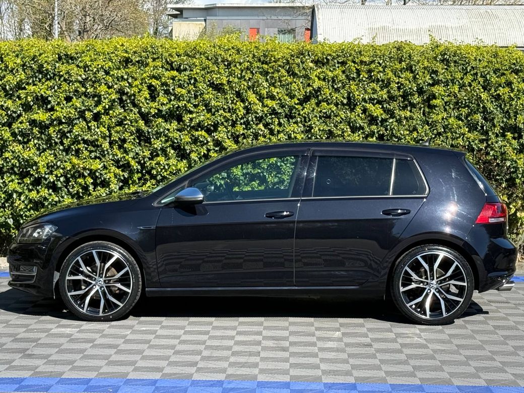 2016 Volkswagen Golf