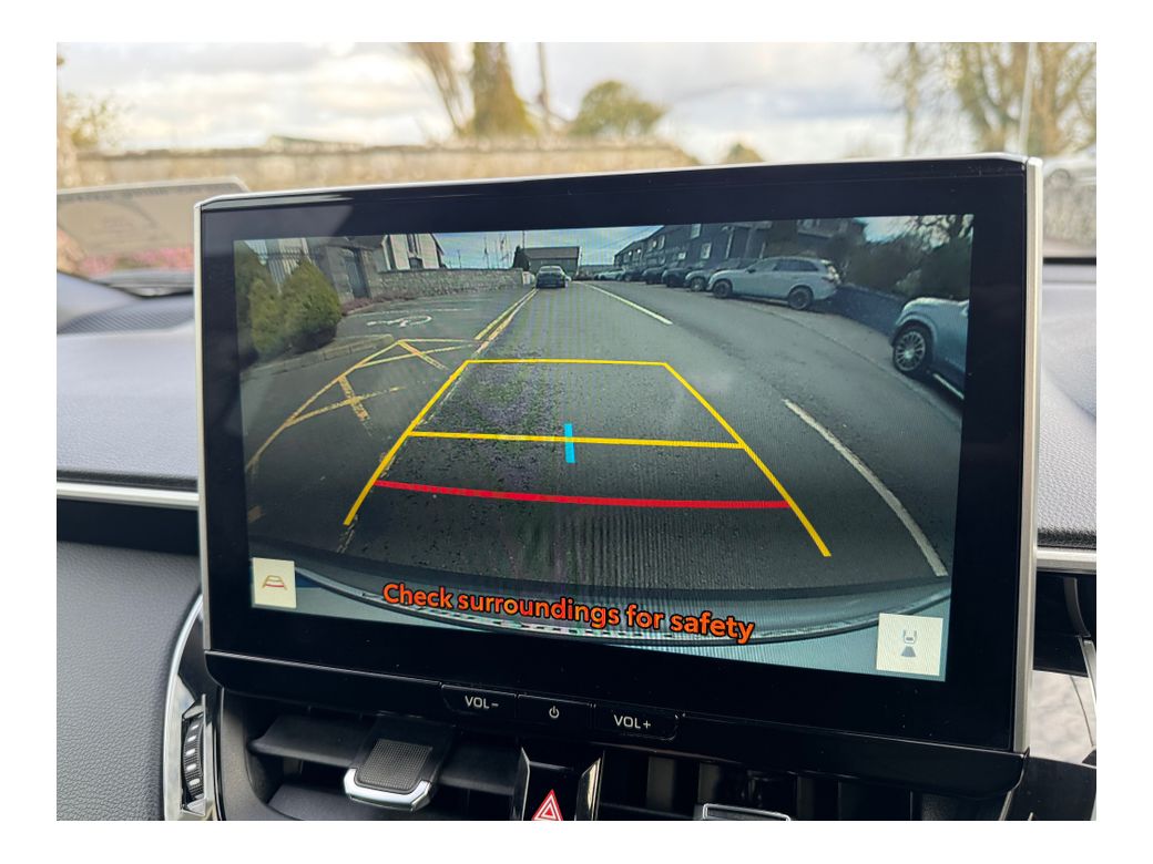 2024 Toyota Corolla Cross