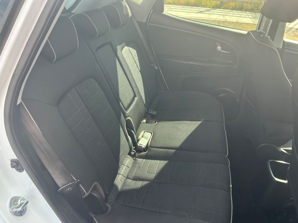 2016 Kia Venga