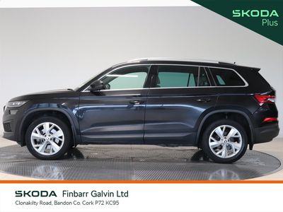 2022 Skoda Kodiaq
