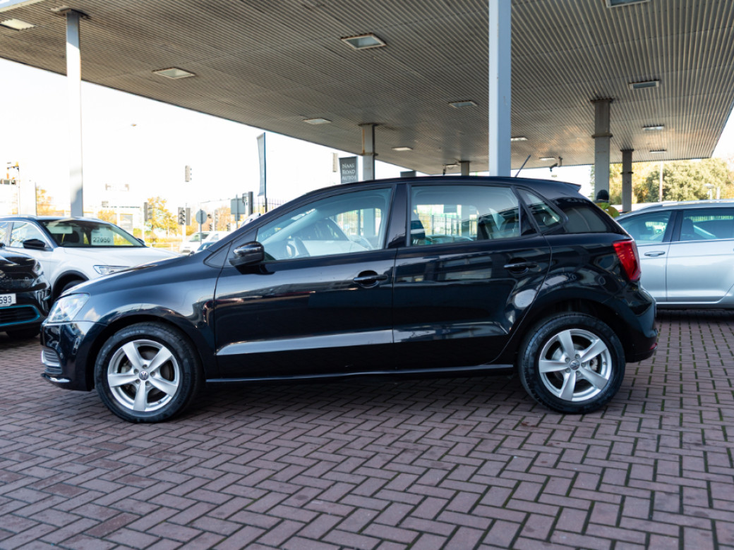 2017 Volkswagen Polo