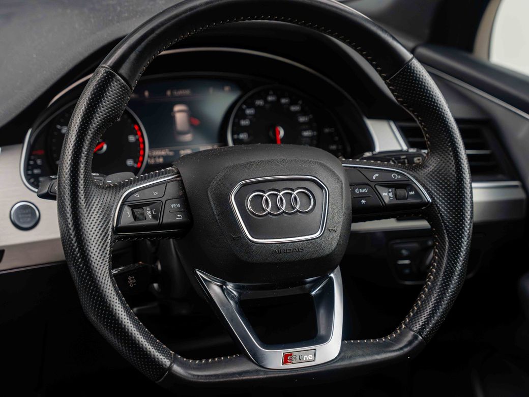 2019 Audi Q7
