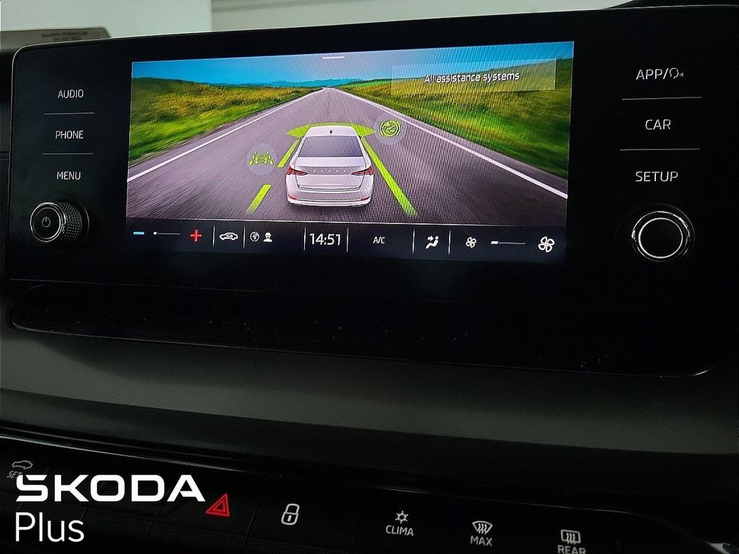 2021 Skoda Octavia
