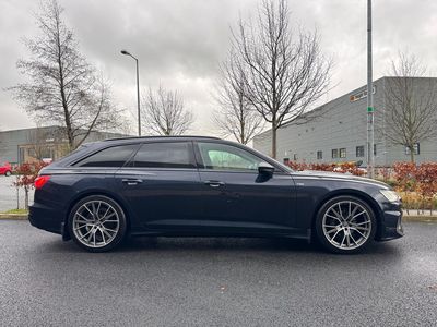 2019 Audi A6