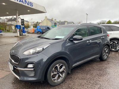 2021 Kia Sportage