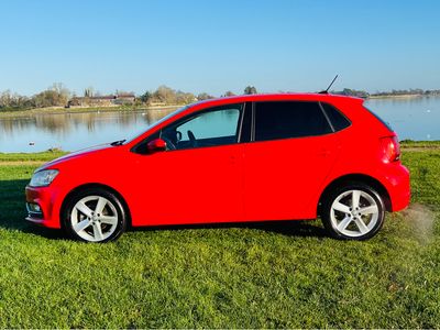 2017 Volkswagen Polo