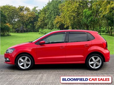2017 Volkswagen Polo