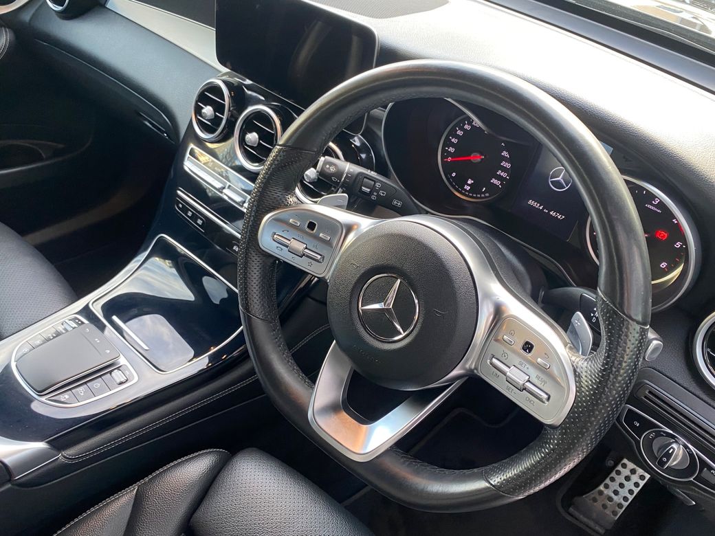 2020 Mercedes-Benz GLC Class