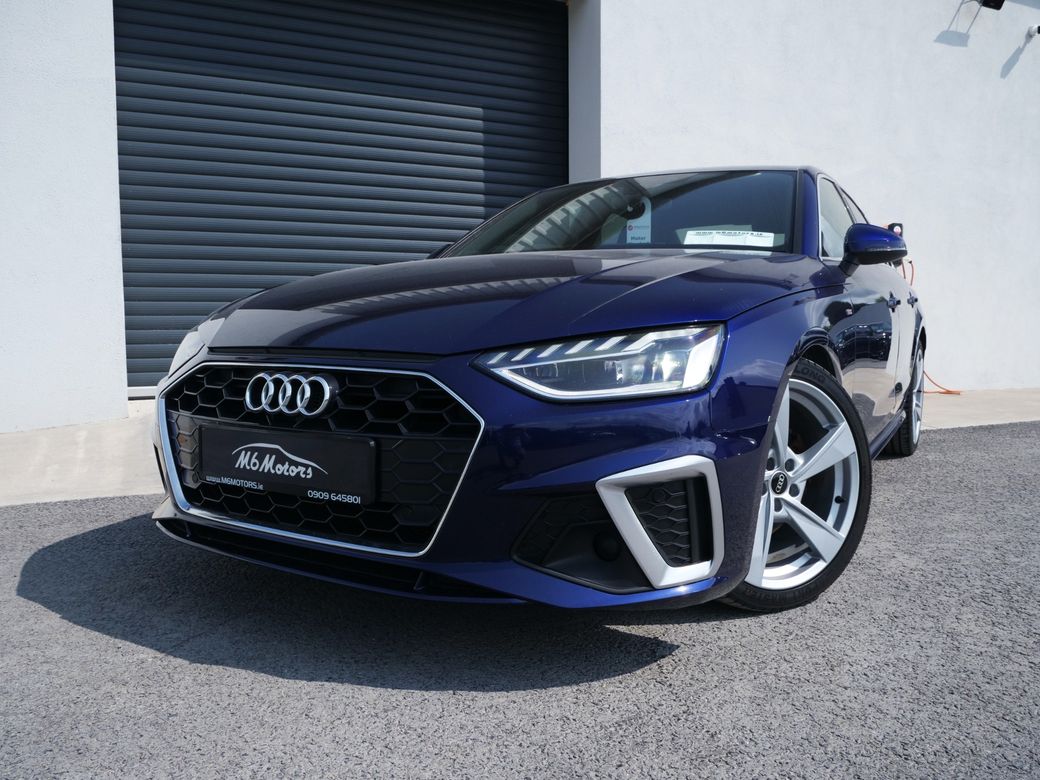2022 Audi A4