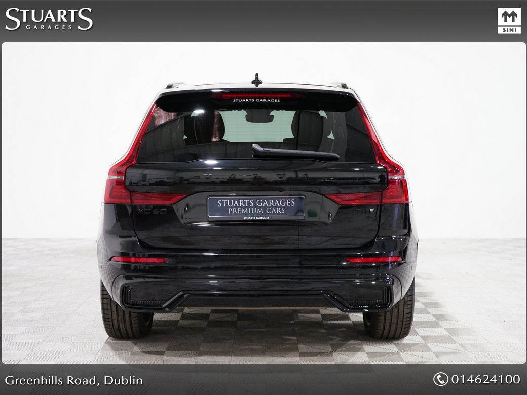 2025 Volvo XC60