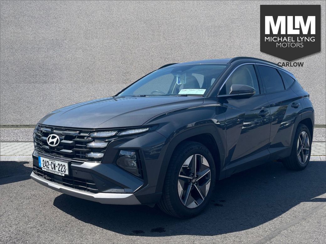 2024 Hyundai Tucson