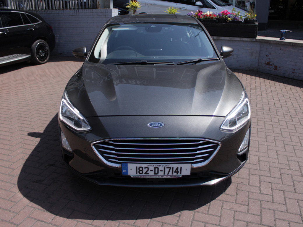 2018 Ford Focus