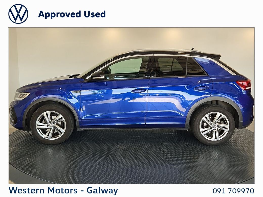 2025 Volkswagen T-Roc