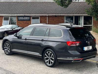 2021 Volkswagen Passat