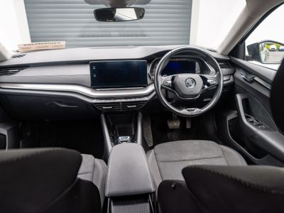 2022 Skoda Octavia