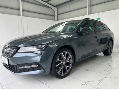 2021 Skoda Superb