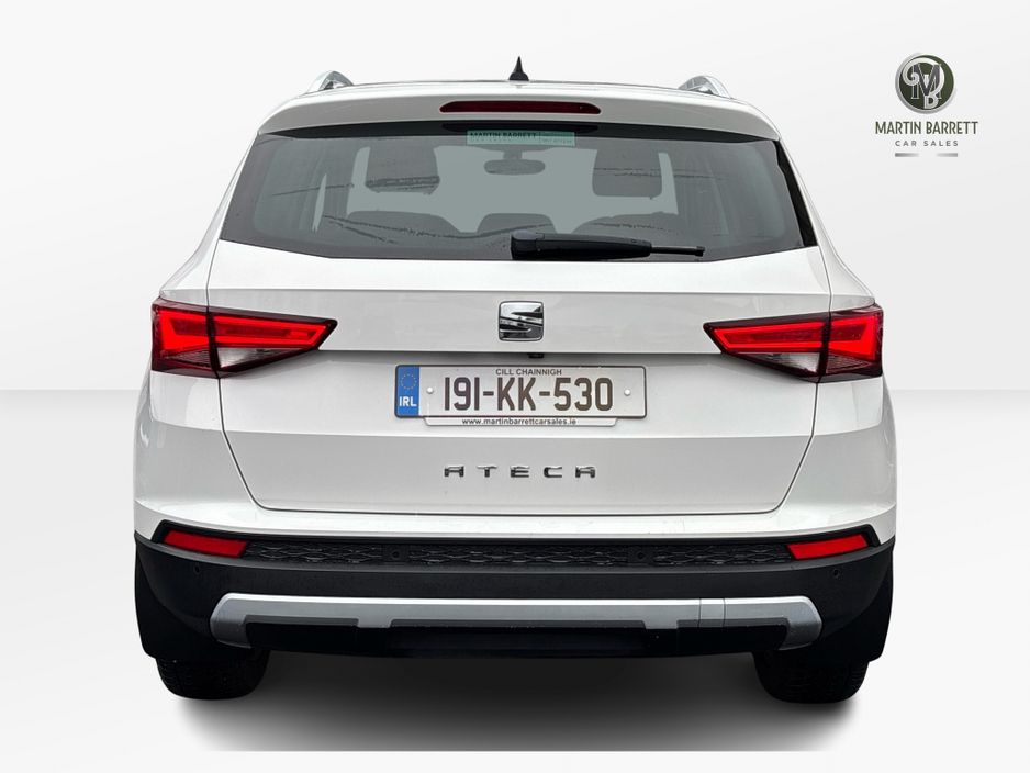 2019 SEAT Ateca