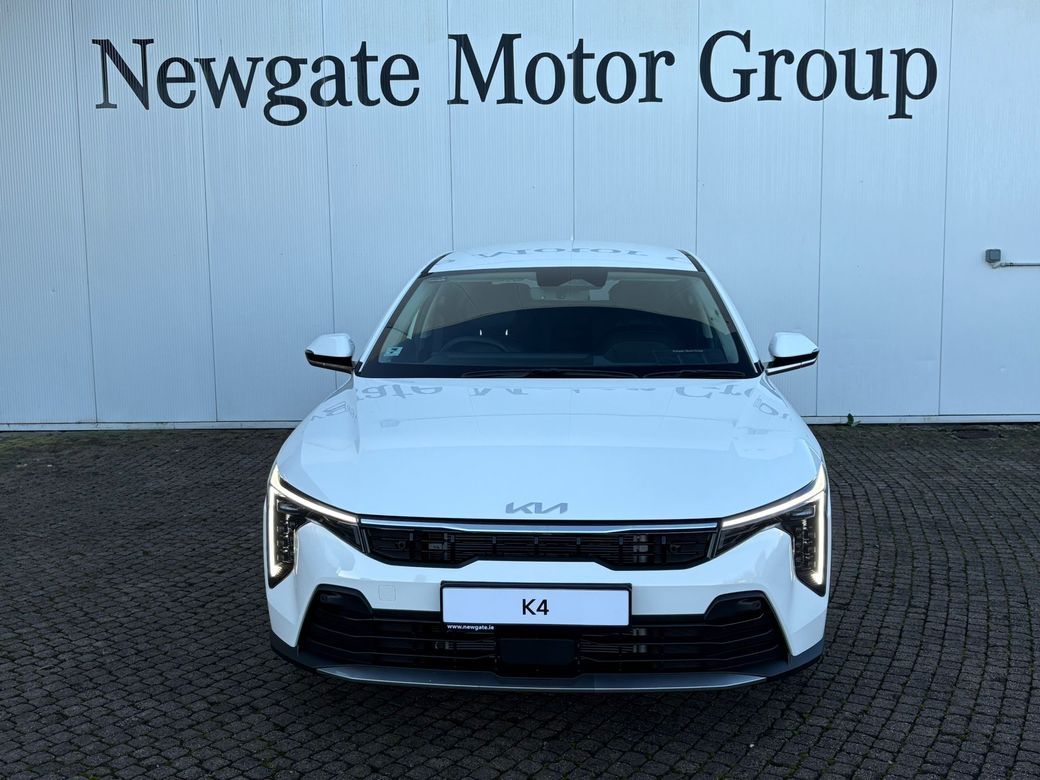 2025 Kia K4