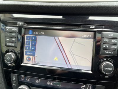 2017 Nissan Qashqai