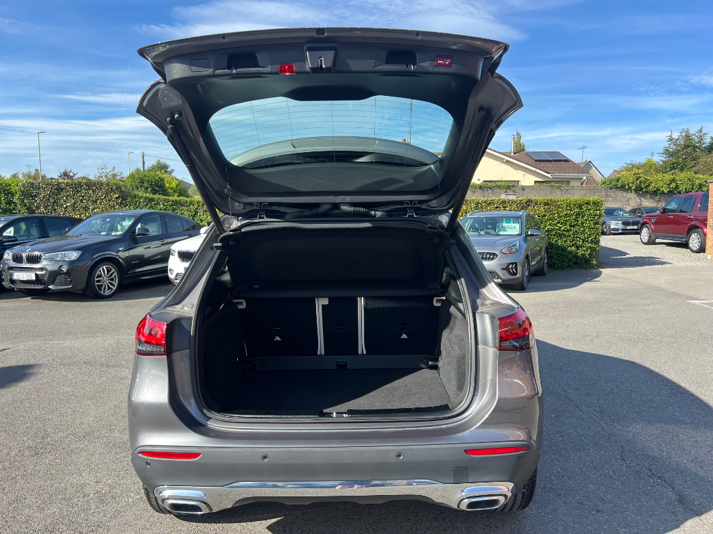 2023 Mercedes-Benz GLA Class