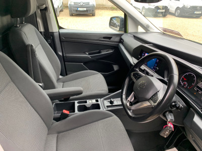 2022 Volkswagen Caddy