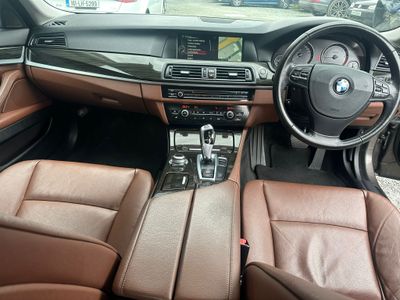 2013 BMW 523