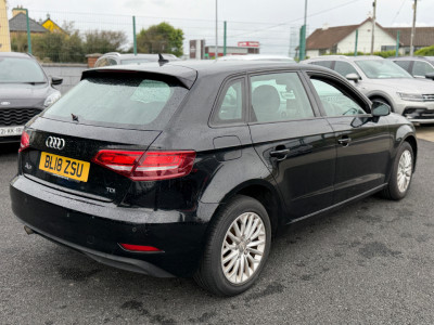 2018 Audi A3