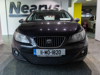 2011 SEAT Ibiza