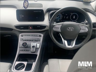 2023 Hyundai Santa Fe