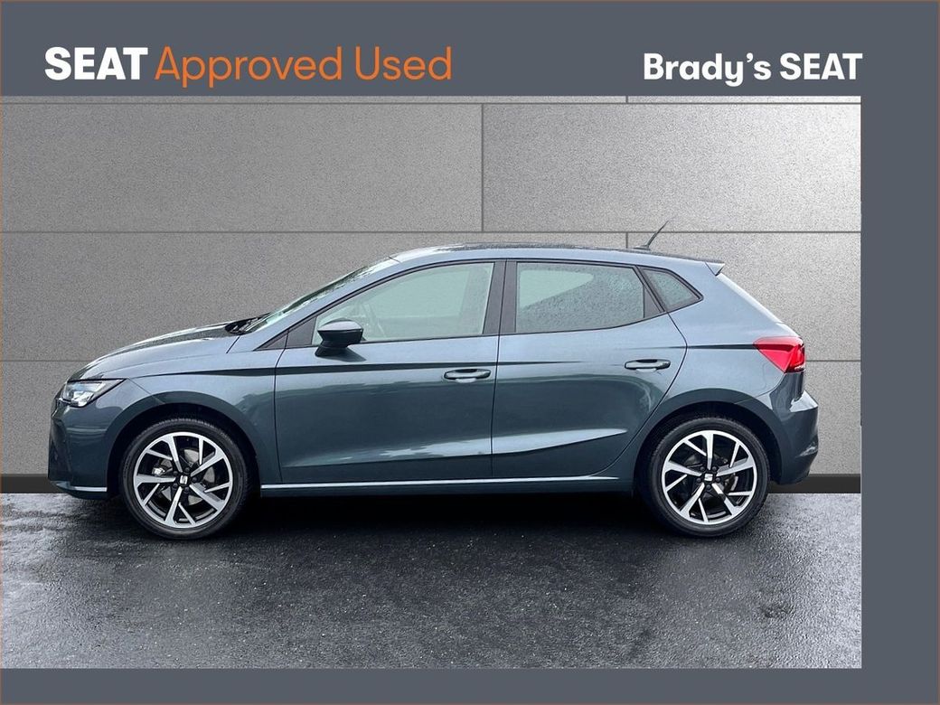 2026 SEAT Ibiza