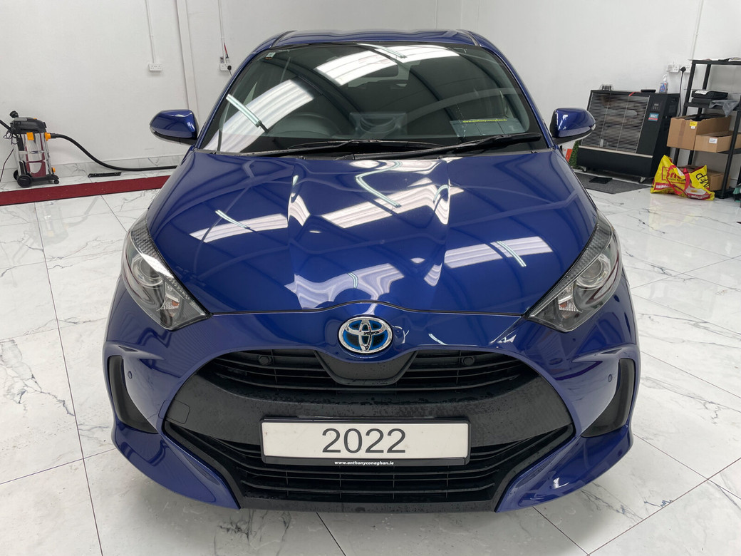 2022 Toyota Yaris
